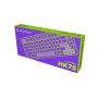 Клавіатура Hator Hellyberry HK75 White/Violet