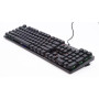 Клавиатура A4Tech B750N Bloody Black USB