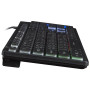Клавиатура Frime Moonfox Rainbow USB RUS/UKR (FLK18220)