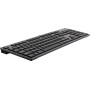 Клавиатура A4Tech KV-300H Ukr Grey/Black USB