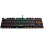 Клавіатура Canyon Cometstrike GK-50 RGB TKL ENG/UKR USB Black (CND-SKB50-US)
