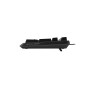 Клавіатура HyperX Eve 1800 USB Black (B7JE0AA)