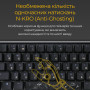 Клавіатура Ducky One 3 SF Cherry MX Red RGB UA USB Black (DKON2167ST-RUAPXCLAWSC1)