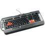 Клавиатура A4Tech X7 G800V Black USB