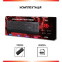 Клавиатура Piko KX6 Ukr (1283126489556) Black USB