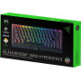 Клавиатура беспроводная Razer BlackWidow V3 Mini Hyperspeed Yellow Switch (RZ03-03890700-R3R1) Black USB/Bluetooth