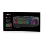 Клавиатура REAL-EL Gaming 8900 RGB Macro Ukr Black USB