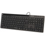 Клавіатура A4Tech FX72 Black