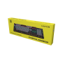Клавіатура Hator Starfall Rainbow Origin Red (HTK-608-BBG)