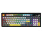 Клавіатура бездротова Ajazz AK980 V2 Gift Switch V2 Black (AK980-V2-G-BGY)