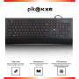Клавиатура Piko KX6 Ukr (1283126489556) Black USB
