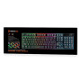 Клавиатура REAL-EL Comfort 7090 Backlit Ukr Black USB