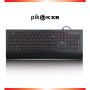 Клавиатура Piko KX6 Ukr (1283126489556) Black USB