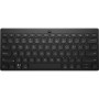 Клавіатура беспроводная HP 350 Compact Multi-Device BT Black (692S8AA)