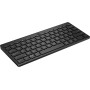 Клавіатура беспроводная HP 350 Compact Multi-Device BT Black (692S8AA)