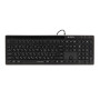 Клавіатура A4Tech FX72 Black