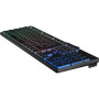 Клавиатура Frime Moonfox Rainbow USB RUS/UKR (FLK18220)