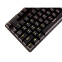 Клавиатура COBRA MK-101 Ukr Black USB