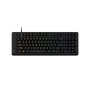 Клавіатура HyperX Eve 1800 USB Black (B7JE0AA)
