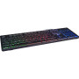 Клавиатура Frime Moonfox Rainbow USB RUS/UKR (FLK18220)