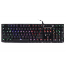 Клавиатура A4Tech B750N Bloody Black USB