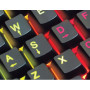 Клавиатура REAL-EL Gaming 8900 RGB Macro Ukr Black USB