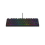 Клавіатура Hator Rockfall 2 Optica TKL Black (HTK-730)