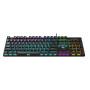 Клавіатура Aula Mechanical S2022 Black keycaps, blue switch (6948391202235)