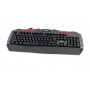 Клавиатура Frime Dragonfly Ukr (FLK18300) Black USB