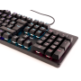 Клавиатура COBRA MK-101 Ukr Black USB