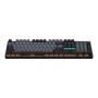 Клавіатура Hator Starfall Rainbow Origin Red (HTK-608-BBG)