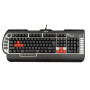 Клавиатура A4Tech X7 G800V Black USB