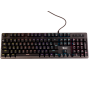 Клавиатура COBRA MK-101 Ukr Black USB
