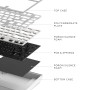 Клавіатура Dark Project ALU81 Terra Nostra White (DPKB_NOSTRA_81_ANSI_WHITE_UA)