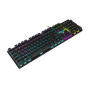 Клавіатура Aula Mechanical S2022 Black keycaps, blue switch (6948391202235)