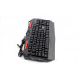 Клавиатура Frime Dragonfly Ukr (FLK18300) Black USB