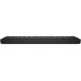 Клавіатура беспроводная HP 350 Compact Multi-Device BT Black (692S8AA)