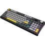 Клавіатура бездротова Ajazz AK980 V2 Gift Switch V2 Black (AK980-V2-G-BGY)