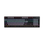Клавіатура Hator Starfall Rainbow Origin Red (HTK-608-BBG)