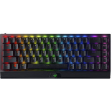 Клавиатура беспроводная Razer BlackWidow V3 Mini Hyperspeed Yellow Switch (RZ03-03890700-R3R1) Black USB/Bluetooth