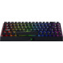 Клавиатура беспроводная Razer BlackWidow V3 Mini Hyperspeed Yellow Switch (RZ03-03890700-R3R1) Black USB/Bluetooth