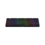 Клавіатура Hator Skyfall 2 TKL Pro Orange Black (HTK-750)