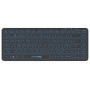 Клавіатура бездротова OfficePro SK790B Bluetooth Black