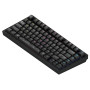 Клавіатура Dark Project ALU81 Terra Nova Black (DPKB_NOVA_81_ANSI_BLACK_UA)