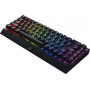 Клавиатура беспроводная Razer BlackWidow V3 Mini Hyperspeed Green Switch (RZ03-03891600-R3R1) Black USB/Bluetooth