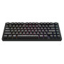 Клавіатура Dark Project ALU81 Terra Nova Black (DPKB_NOVA_81_ANSI_BLACK_UA)