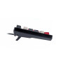 Клавіатура A4Tech Bloody S98 RGB Naraka Red