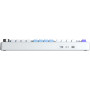 Клавіатура бездротова Aula F75 Gasket Reaper switch Purple (6978080501479)