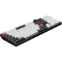 Клавіатура бездротова Keychron Q6 HE Magnetic Switch Black RGB (Q6H-M1-UA)