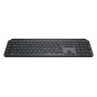 Клавиатура беспроводная Logitech MX Keys Mini Minimalist Wireless Illuminated (920-010502) Pale Grey Bluetooth